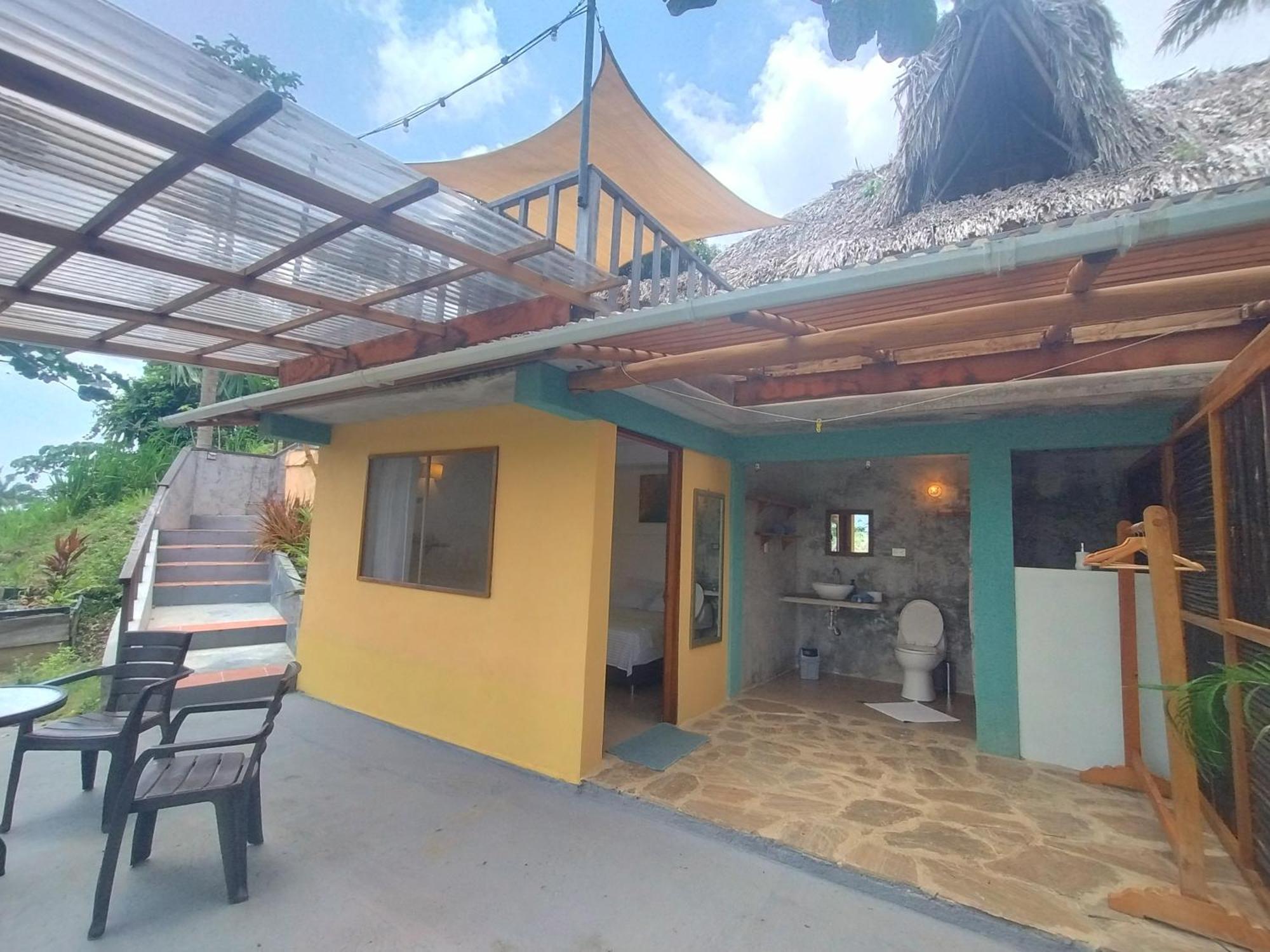 Frana Lodge El Zaino Ngoại thất bức ảnh