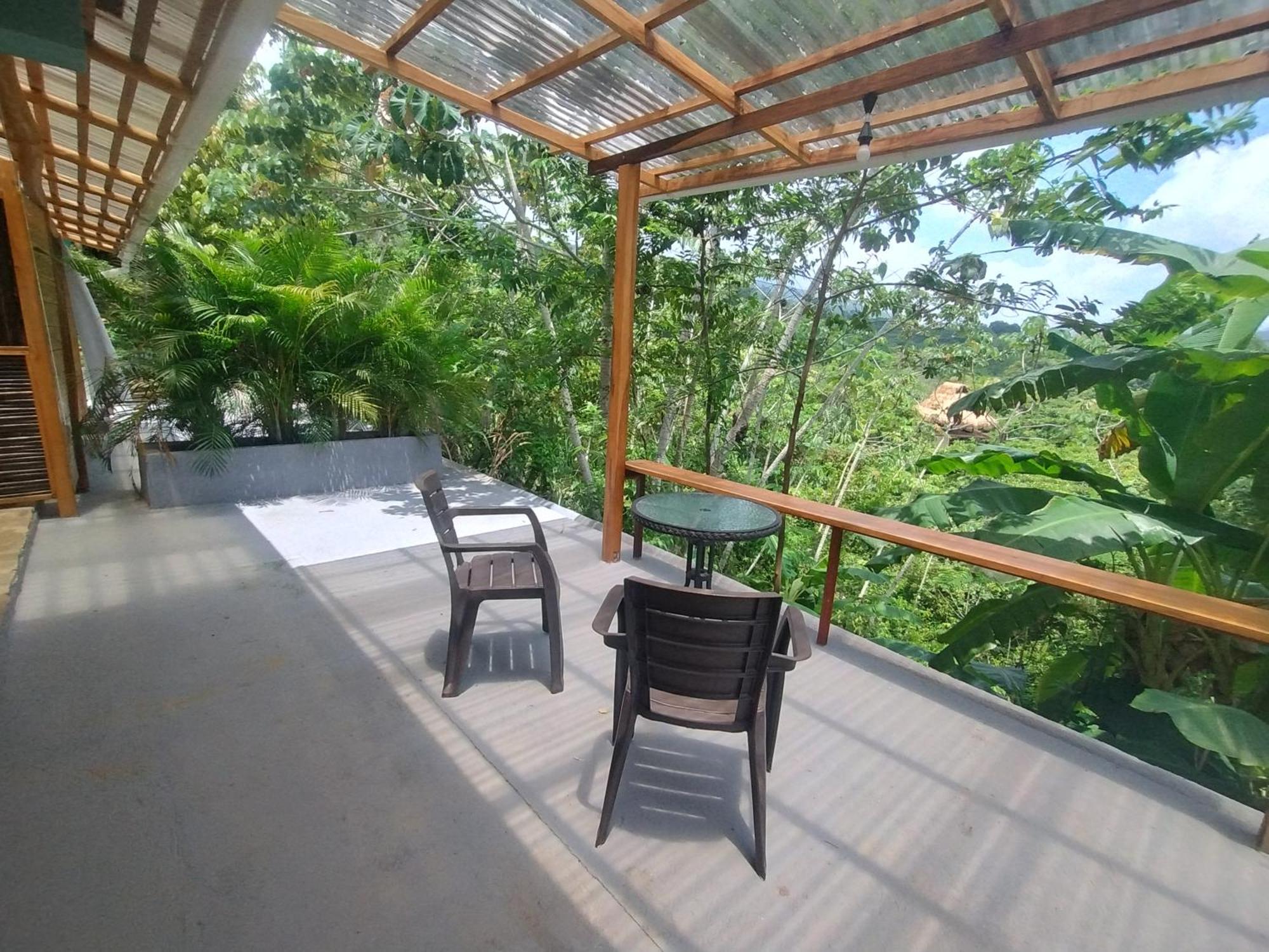 Frana Lodge El Zaino Ngoại thất bức ảnh
